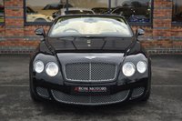 USED 2009 BENTLEY CONTINENTAL 6.0 W12 GTC Convertible 2dr Petrol Auto 4WD Euro 4 (560 ps) ULTRA LOW MILES / IMMACULATE