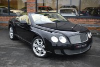 USED 2009 BENTLEY CONTINENTAL 6.0 W12 GTC Convertible 2dr Petrol Auto 4WD Euro 4 (560 ps) ULTRA LOW MILES / IMMACULATE