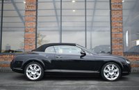 USED 2009 BENTLEY CONTINENTAL 6.0 W12 GTC Convertible 2dr Petrol Auto 4WD Euro 4 (560 ps) ULTRA LOW MILES / IMMACULATE