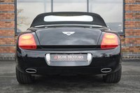 USED 2009 BENTLEY CONTINENTAL 6.0 W12 GTC Convertible 2dr Petrol Auto 4WD Euro 4 (560 ps) ULTRA LOW MILES / IMMACULATE