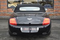 USED 2009 BENTLEY CONTINENTAL 6.0 W12 GTC Convertible 2dr Petrol Auto 4WD Euro 4 (560 ps) ULTRA LOW MILES / IMMACULATE