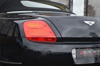 USED 2009 BENTLEY CONTINENTAL 6.0 W12 GTC Convertible 2dr Petrol Auto 4WD Euro 4 (560 ps) ULTRA LOW MILES / IMMACULATE