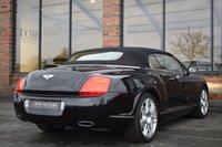 USED 2009 BENTLEY CONTINENTAL 6.0 W12 GTC Convertible 2dr Petrol Auto 4WD Euro 4 (560 ps) ULTRA LOW MILES / IMMACULATE