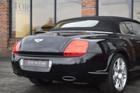 USED 2009 BENTLEY CONTINENTAL 6.0 W12 GTC Convertible 2dr Petrol Auto 4WD Euro 4 (560 ps) ULTRA LOW MILES / IMMACULATE