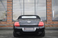 USED 2009 BENTLEY CONTINENTAL 6.0 W12 GTC Convertible 2dr Petrol Auto 4WD Euro 4 (560 ps) ULTRA LOW MILES / IMMACULATE