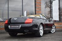 USED 2009 BENTLEY CONTINENTAL 6.0 W12 GTC Convertible 2dr Petrol Auto 4WD Euro 4 (560 ps) ULTRA LOW MILES / IMMACULATE