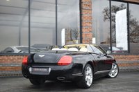 USED 2009 BENTLEY CONTINENTAL 6.0 W12 GTC Convertible 2dr Petrol Auto 4WD Euro 4 (560 ps) ULTRA LOW MILES / IMMACULATE