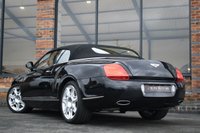 USED 2009 BENTLEY CONTINENTAL 6.0 W12 GTC Convertible 2dr Petrol Auto 4WD Euro 4 (560 ps) ULTRA LOW MILES / IMMACULATE