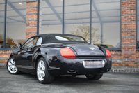 USED 2009 BENTLEY CONTINENTAL 6.0 W12 GTC Convertible 2dr Petrol Auto 4WD Euro 4 (560 ps) ULTRA LOW MILES / IMMACULATE