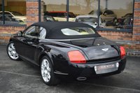 USED 2009 BENTLEY CONTINENTAL 6.0 W12 GTC Convertible 2dr Petrol Auto 4WD Euro 4 (560 ps) ULTRA LOW MILES / IMMACULATE