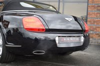 USED 2009 BENTLEY CONTINENTAL 6.0 W12 GTC Convertible 2dr Petrol Auto 4WD Euro 4 (560 ps) ULTRA LOW MILES / IMMACULATE