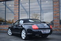 USED 2009 BENTLEY CONTINENTAL 6.0 W12 GTC Convertible 2dr Petrol Auto 4WD Euro 4 (560 ps) ULTRA LOW MILES / IMMACULATE