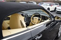 USED 2009 BENTLEY CONTINENTAL 6.0 W12 GTC Convertible 2dr Petrol Auto 4WD Euro 4 (560 ps) ULTRA LOW MILES / IMMACULATE