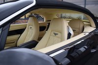 USED 2009 BENTLEY CONTINENTAL 6.0 W12 GTC Convertible 2dr Petrol Auto 4WD Euro 4 (560 ps) ULTRA LOW MILES / IMMACULATE