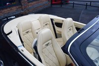 USED 2009 BENTLEY CONTINENTAL 6.0 W12 GTC Convertible 2dr Petrol Auto 4WD Euro 4 (560 ps) ULTRA LOW MILES / IMMACULATE