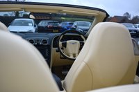 USED 2009 BENTLEY CONTINENTAL 6.0 W12 GTC Convertible 2dr Petrol Auto 4WD Euro 4 (560 ps) ULTRA LOW MILES / IMMACULATE