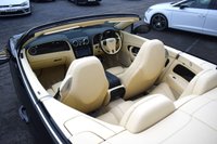 USED 2009 BENTLEY CONTINENTAL 6.0 W12 GTC Convertible 2dr Petrol Auto 4WD Euro 4 (560 ps) ULTRA LOW MILES / IMMACULATE