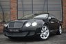 USED 2009 BENTLEY CONTINENTAL 6.0 W12 GTC Convertible 2dr Petrol Auto 4WD Euro 4 (560 ps) ULTRA LOW MILES / IMMACULATE