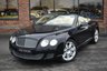 USED 2009 BENTLEY CONTINENTAL 6.0 W12 GTC Convertible 2dr Petrol Auto 4WD Euro 4 (560 ps) ULTRA LOW MILES / IMMACULATE