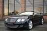 USED 2009 BENTLEY CONTINENTAL 6.0 W12 GTC Convertible 2dr Petrol Auto 4WD Euro 4 (560 ps) ULTRA LOW MILES / IMMACULATE