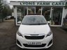 USED 2015 65 PEUGEOT 108 1.0 Active Top! 5dr Petrol 2 Tronic Euro 6 (68 ps) Automatic Electric Roof Automatic! ZERO Road Tax! Excellent fuel economy! Low Insurance Group! Service History & Just Serviced, Two Previous Owners, MOT until February 2026