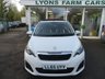 USED 2015 65 PEUGEOT 108 1.0 Active Top! 5dr Petrol 2 Tronic Euro 6 (68 ps) Automatic Electric Roof Automatic! ZERO Road Tax! Excellent fuel economy! Low Insurance Group! Service History & Just Serviced, Two Previous Owners, MOT until February 2026