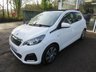 USED 2015 65 PEUGEOT 108 1.0 Active Top! 5dr Petrol 2 Tronic Euro 6 (68 ps) Automatic Electric Roof Automatic! ZERO Road Tax! Excellent fuel economy! Low Insurance Group! Service History & Just Serviced, Two Previous Owners, MOT until February 2026
