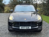 USED 2017 17 PORSCHE MACAN 3.0T V6 GTS SUV 5dr Petrol PDK 4WD Euro 6 (s/s) (360 ps) 
