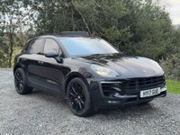 USED 2017 17 PORSCHE MACAN 3.0T V6 GTS SUV 5dr Petrol PDK 4WD Euro 6 (s/s) (360 ps) 