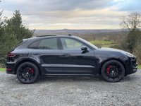 USED 2017 17 PORSCHE MACAN 3.0T V6 GTS SUV 5dr Petrol PDK 4WD Euro 6 (s/s) (360 ps) 