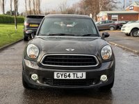 USED 2014 64 MINI COOPER 1.6 Cooper SUV 3dr Petrol Auto ALL4 Euro 6 (122 ps) 