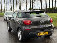 USED 2014 64 MINI COOPER 1.6 Cooper SUV 3dr Petrol Auto ALL4 Euro 6 (122 ps) 