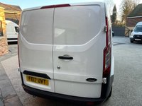 USED 2017 17 FORD TRANSIT CUSTOM 2.0 TDCi 290 Panel Van 5dr Diesel Manual L1 H1 (163 g/km, 104 bhp) FINANCE P/X FSH 12 MONTHS MOT