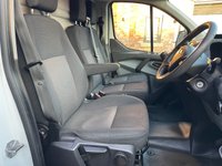 USED 2017 17 FORD TRANSIT CUSTOM 2.0 TDCi 290 Panel Van 5dr Diesel Manual L1 H1 (163 g/km, 104 bhp) FINANCE P/X FSH 12 MONTHS MOT