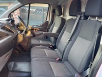 USED 2017 17 FORD TRANSIT CUSTOM 2.0 TDCi 290 Panel Van 5dr Diesel Manual L1 H1 (163 g/km, 104 bhp) FINANCE P/X FSH 12 MONTHS MOT