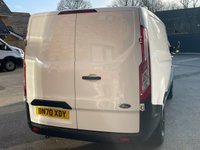 USED 2020 70 FORD TRANSIT CUSTOM 2.0 300 EcoBlue Leader Panel Van 5dr Diesel Manual L1 H1 Euro 6 (s/s) (105 ps) FINANCE P/X FSH 6 MONTHS WARRANTY