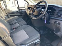 USED 2020 70 FORD TRANSIT CUSTOM 2.0 300 EcoBlue Leader Panel Van 5dr Diesel Manual L1 H1 Euro 6 (s/s) (105 ps) FINANCE P/X FSH 6 MONTHS WARRANTY