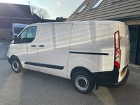 USED 2020 70 FORD TRANSIT CUSTOM 2.0 300 EcoBlue Leader Panel Van 5dr Diesel Manual L1 H1 Euro 6 (s/s) (105 ps) FINANCE P/X FSH 6 MONTHS WARRANTY