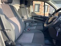 USED 2020 70 FORD TRANSIT CUSTOM 2.0 300 EcoBlue Leader Panel Van 5dr Diesel Manual L1 H1 Euro 6 (s/s) (105 ps) FINANCE P/X FSH 6 MONTHS WARRANTY
