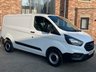 USED 2020 70 FORD TRANSIT CUSTOM 2.0 300 EcoBlue Leader Panel Van 5dr Diesel Manual L1 H1 Euro 6 (s/s) (105 ps) FINANCE P/X FSH 6 MONTHS WARRANTY