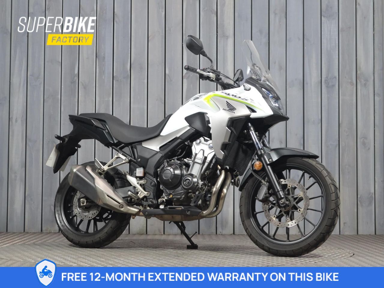 HONDA CB500X