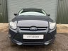 USED 2011 61 FORD FOCUS 1.6 Zetec Hatchback 5dr Petrol Manual Euro 5 (105 ps) 