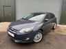 USED 2011 61 FORD FOCUS 1.6 Zetec Hatchback 5dr Petrol Manual Euro 5 (105 ps) 