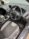USED 2011 61 FORD FOCUS 1.6 Zetec Hatchback 5dr Petrol Manual Euro 5 (105 ps) 