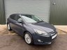 USED 2011 61 FORD FOCUS 1.6 Zetec Hatchback 5dr Petrol Manual Euro 5 (105 ps) 