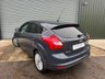 USED 2011 61 FORD FOCUS 1.6 Zetec Hatchback 5dr Petrol Manual Euro 5 (105 ps) 