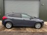 USED 2011 61 FORD FOCUS 1.6 Zetec Hatchback 5dr Petrol Manual Euro 5 (105 ps) 
