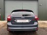 USED 2011 61 FORD FOCUS 1.6 Zetec Hatchback 5dr Petrol Manual Euro 5 (105 ps) 