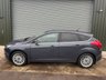 USED 2011 61 FORD FOCUS 1.6 Zetec Hatchback 5dr Petrol Manual Euro 5 (105 ps) 