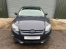 USED 2011 61 FORD FOCUS 1.6 Zetec Hatchback 5dr Petrol Manual Euro 5 (105 ps) 
